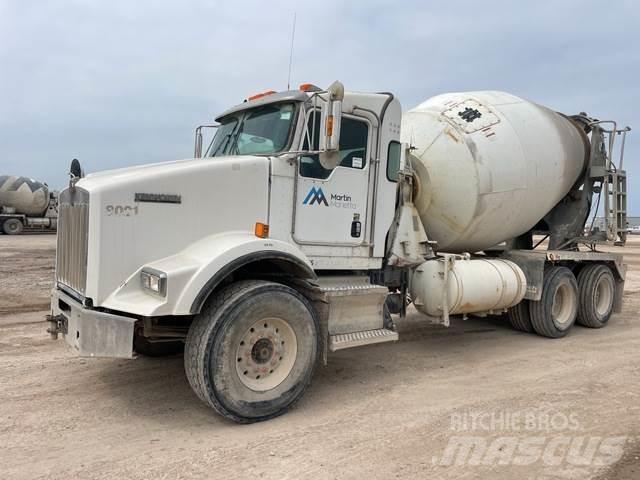 Kenworth T800 Övriga bilar