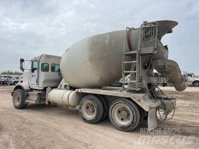 Kenworth T800 Övriga bilar