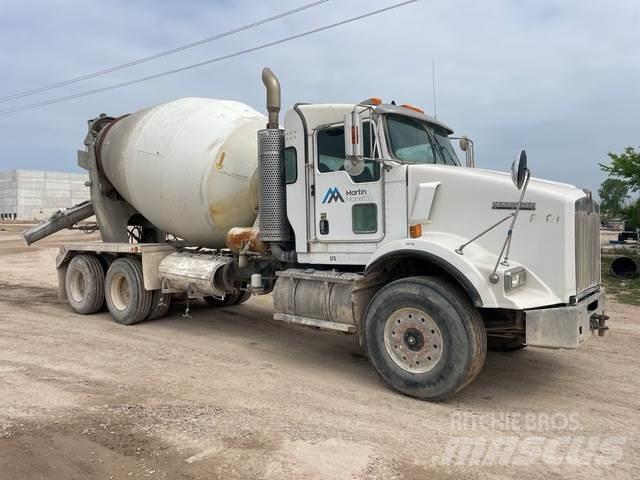 Kenworth T800 Övriga bilar
