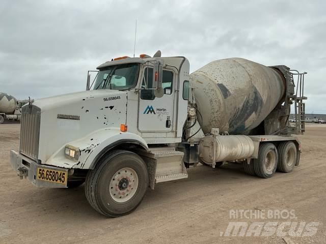 Kenworth T800 Övriga bilar