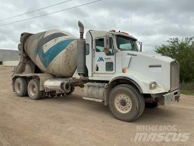 Kenworth T800 Övriga bilar