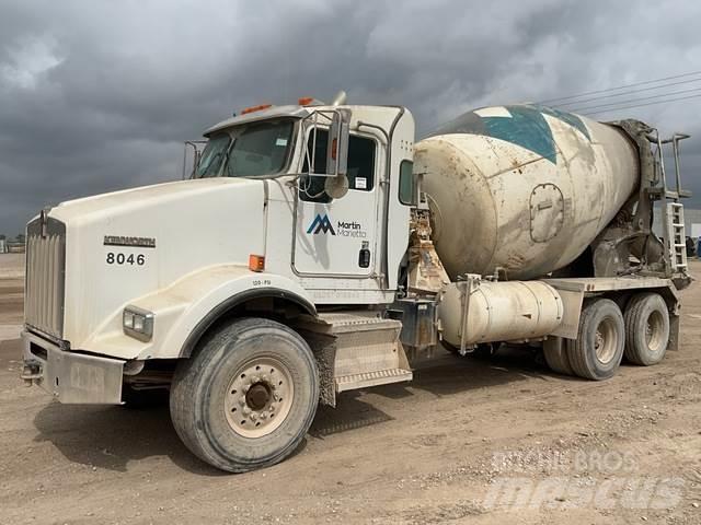 Kenworth T800 Övriga bilar