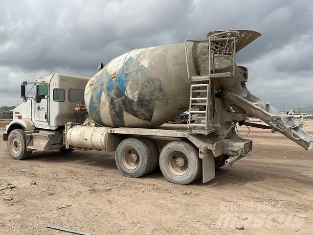 Kenworth T800 Övriga bilar