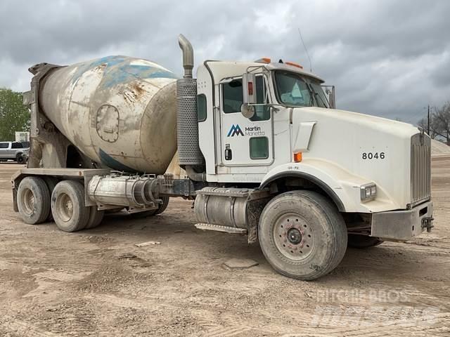 Kenworth T800 Övriga bilar
