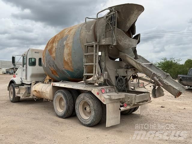 Kenworth T800 Övriga bilar