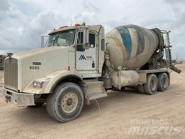 Kenworth T800 Övriga bilar