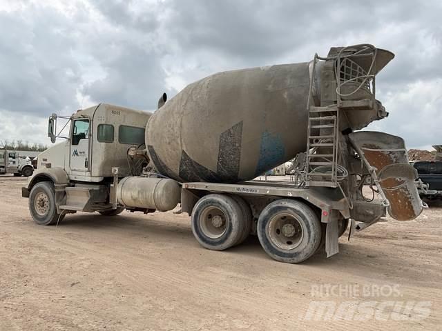 Kenworth T800 Övriga bilar