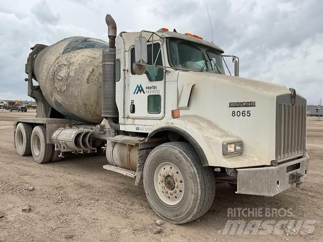 Kenworth T800 Övriga bilar