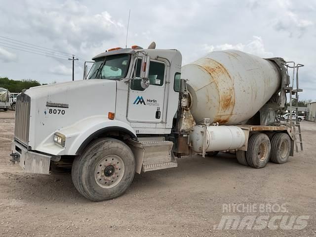 Kenworth T800 Övriga bilar