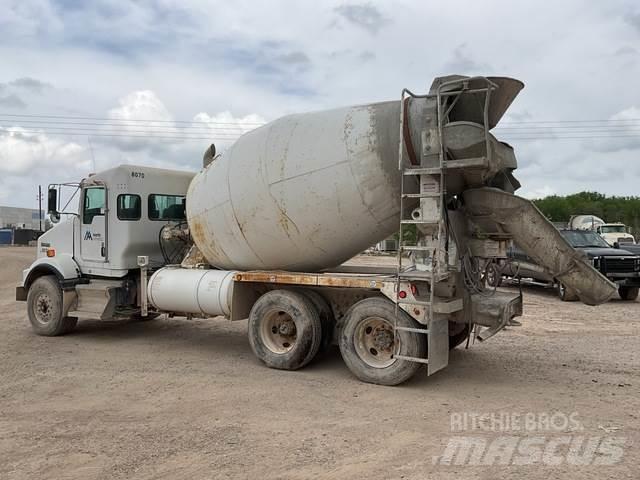 Kenworth T800 Övriga bilar