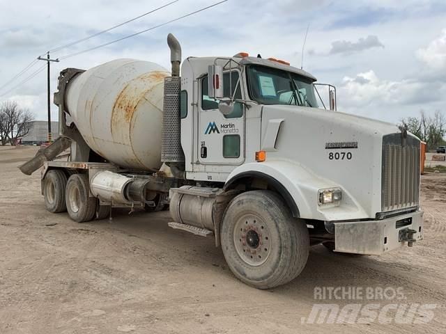 Kenworth T800 Övriga bilar