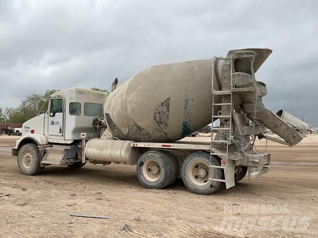 Kenworth T800 Övriga bilar