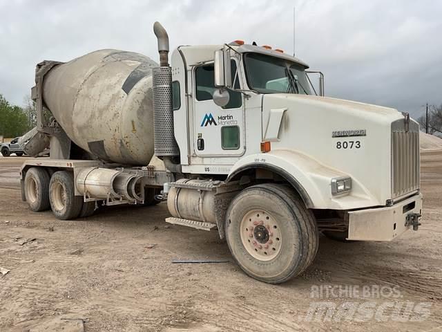 Kenworth T800 Övriga bilar