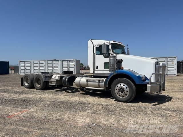 Kenworth T800 Dragbilar