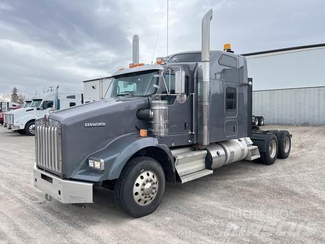 Kenworth T800 Dragbilar