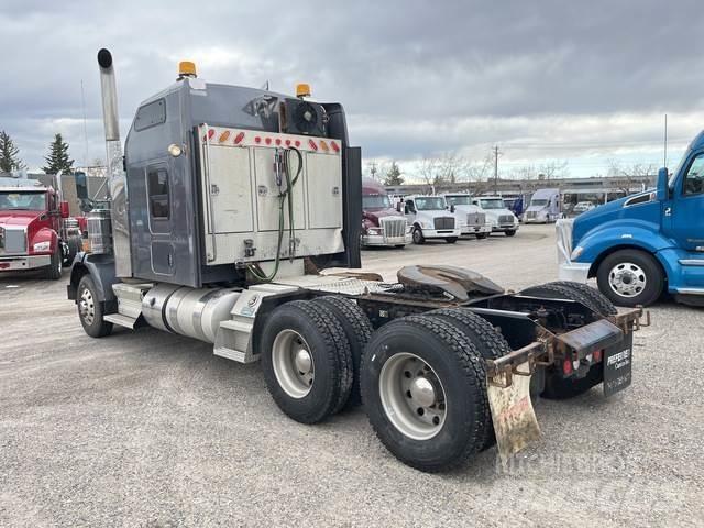 Kenworth T800 Dragbilar