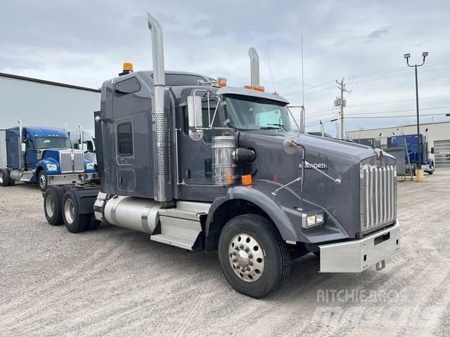 Kenworth T800 Dragbilar