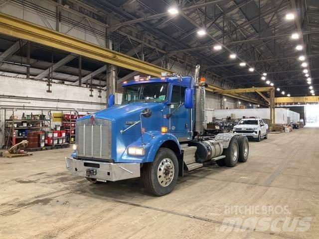 Kenworth T800 Dragbilar