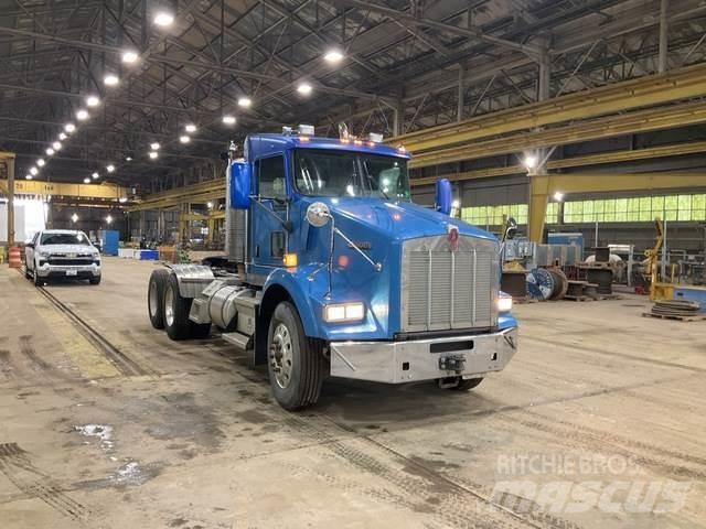 Kenworth T800 Dragbilar