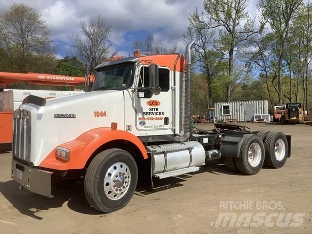 Kenworth T800 Dragbilar