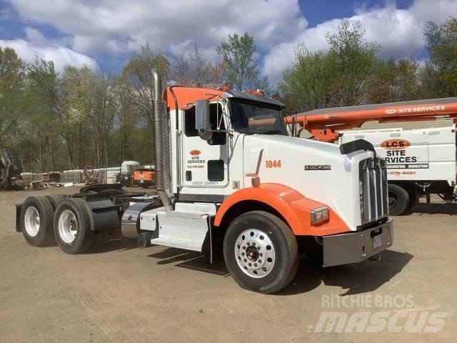 Kenworth T800 Dragbilar