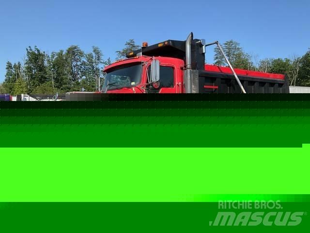 Kenworth T800 Tippbilar