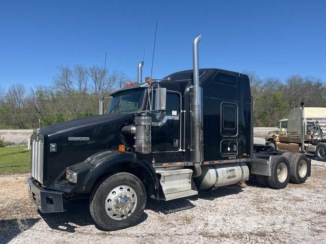 Kenworth T800 Dragbilar