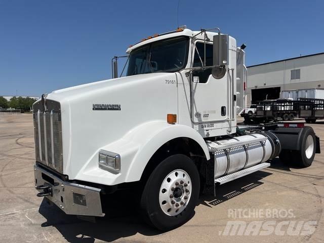 Kenworth T800 Dragbilar