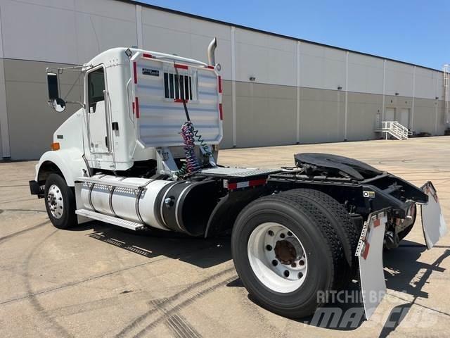 Kenworth T800 Dragbilar