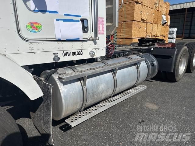 Kenworth T800 Dragbilar