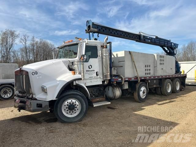 Kenworth T800 Övriga bilar