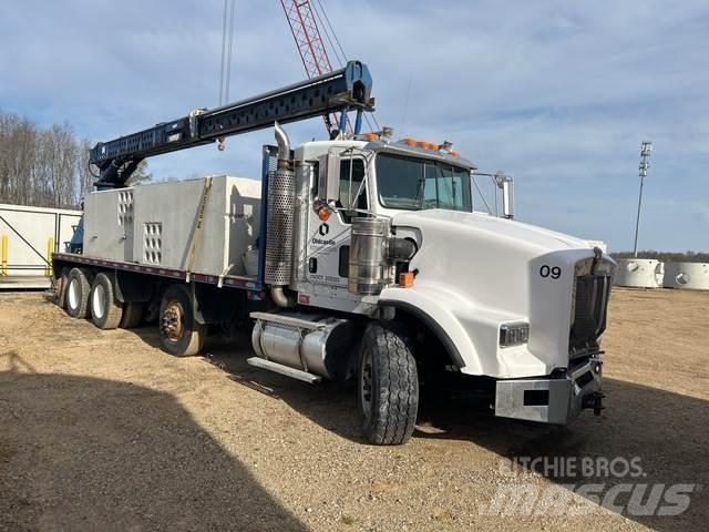 Kenworth T800 Övriga bilar