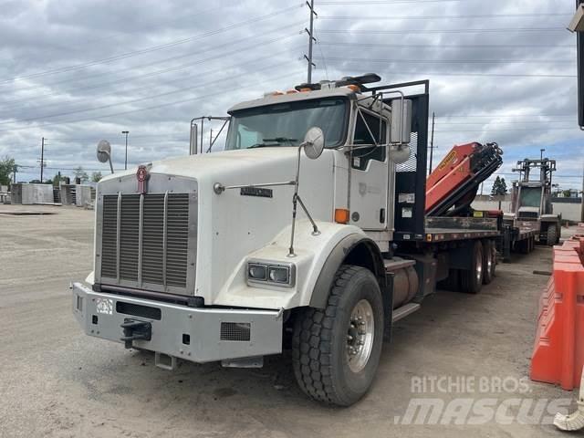 Kenworth T800 Övriga bilar
