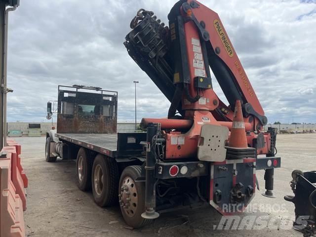 Kenworth T800 Övriga bilar