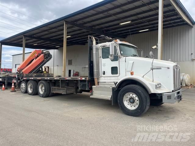 Kenworth T800 Övriga bilar
