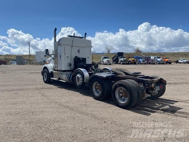 Kenworth T800 Dragbilar