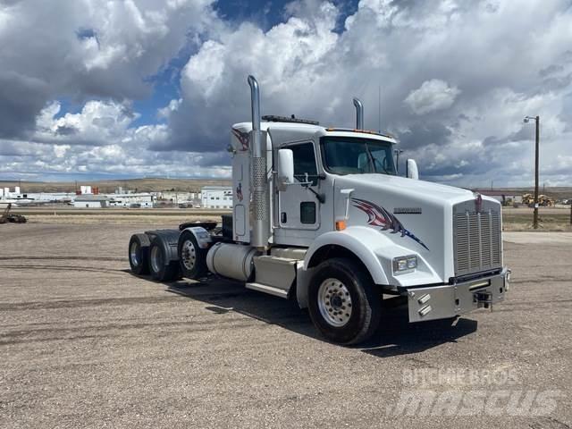 Kenworth T800 Dragbilar