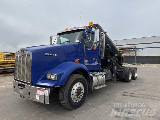 Kenworth T800 Entreprenad - Övrigt