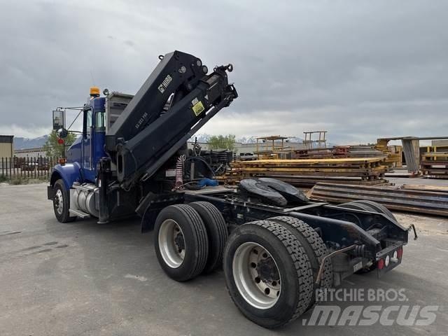 Kenworth T800 Entreprenad - Övrigt