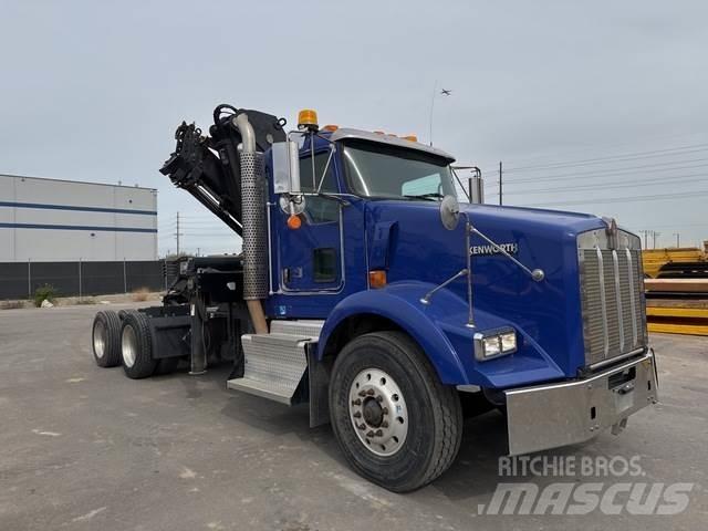 Kenworth T800 Entreprenad - Övrigt