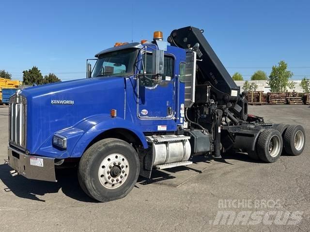 Kenworth T800 Entreprenad - Övrigt