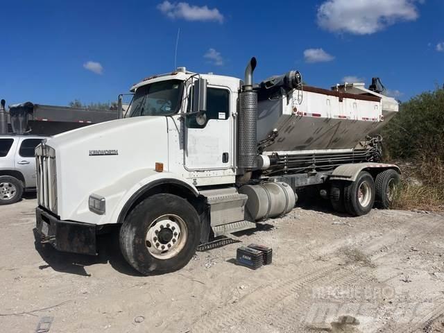 Kenworth T800 Cementbil