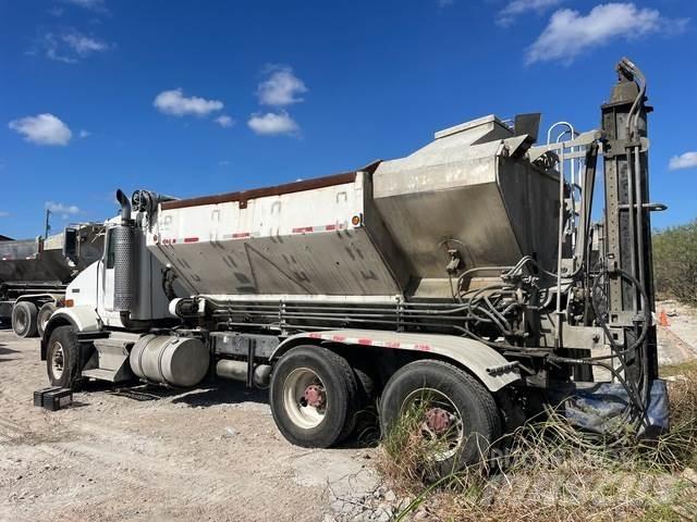 Kenworth T800 Cementbil