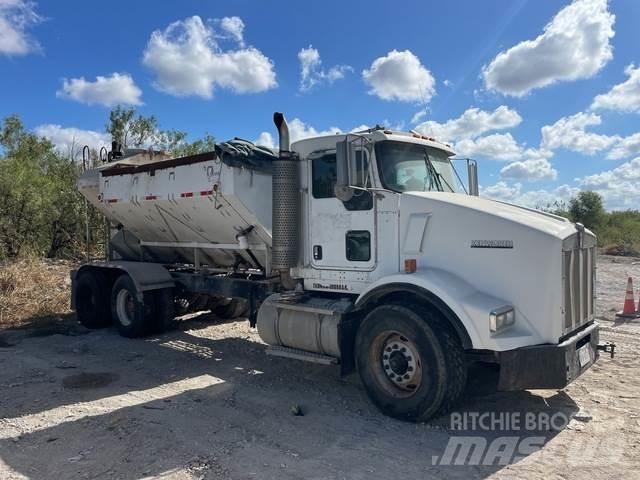 Kenworth T800 Cementbil