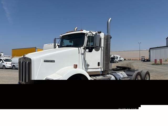 Kenworth T800 Dragbilar
