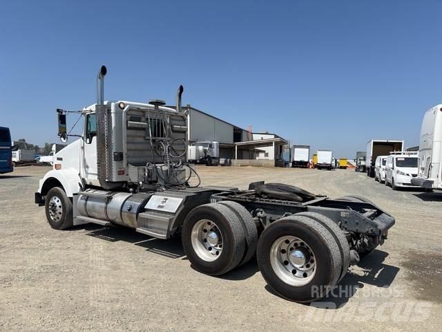 Kenworth T800 Dragbilar