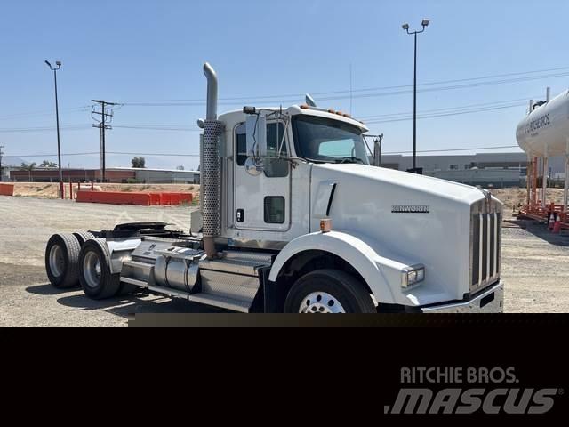 Kenworth T800 Dragbilar