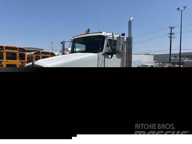 Kenworth T800 Dragbilar