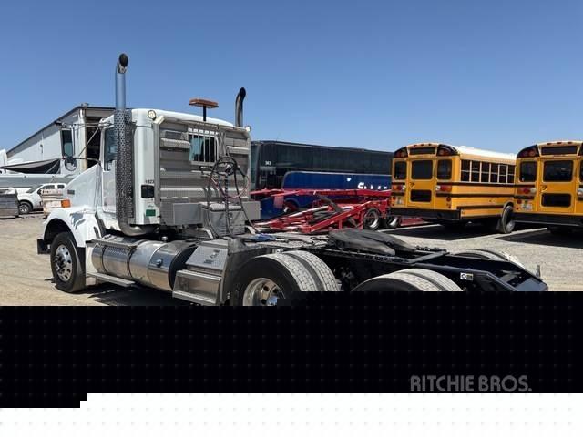 Kenworth T800 Dragbilar