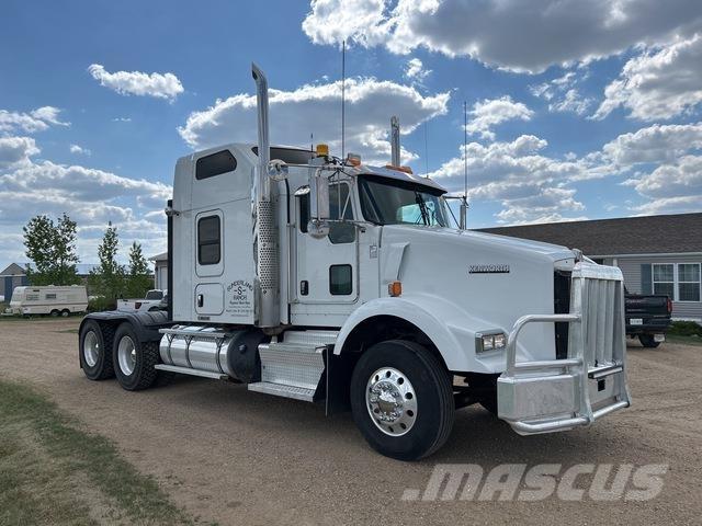 Kenworth T800 Dragbilar